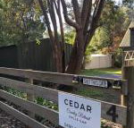 Cedar Country Retreat - Getaway Accommodation
