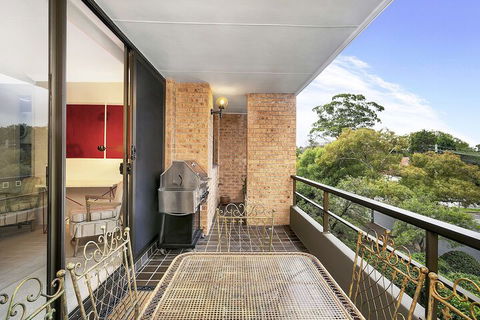 Sunny & Spacious Two Bdr Apt SPF13 - Getaway Accommodation 4