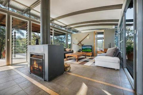 Howes Valley Hideaway Your Escape To The Wilderness - Getaway Accommodation 5
