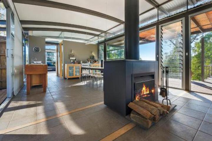 Howes Valley NSW Getaway Accommodation