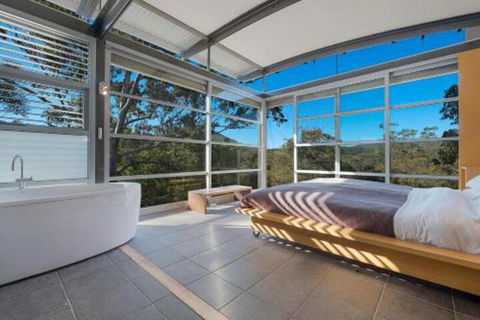 Howes Valley Hideaway Your Escape To The Wilderness - Getaway Accommodation 2