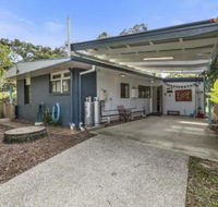 Allamanda Cottage - Getaway Accommodation