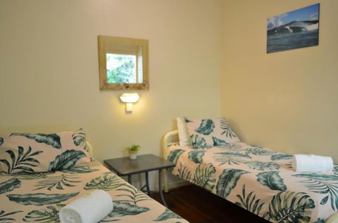 Halse Lodge - Getaway Accommodation 1