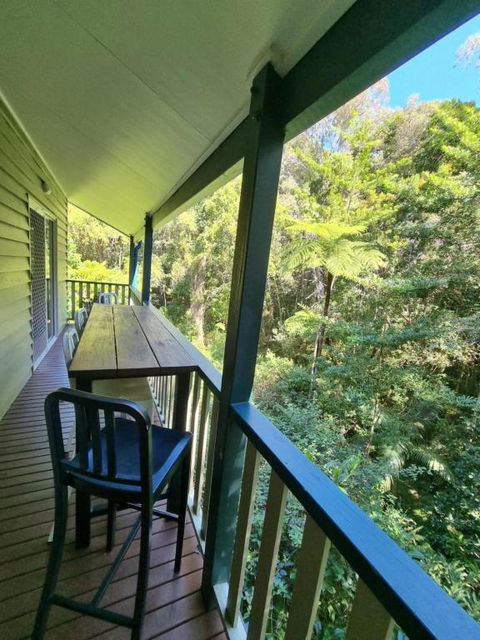 Halse Lodge - Getaway Accommodation 5