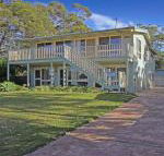 Gunyah an idyllic coastal getaway - Getaway Accommodation