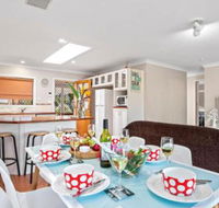 Blue Haze air conditioned comfort - Getaway Accommodation