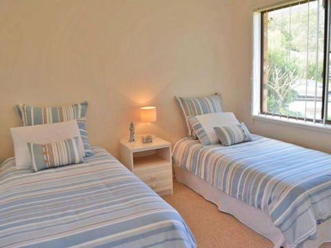 The Verandah 9 Hanson Avenue Fantastic Child Friendly Home - Getaway Accommodation 6