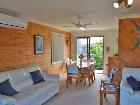 The Verandah 9 Hanson Avenue Fantastic Child Friendly Home - Getaway Accommodation 3