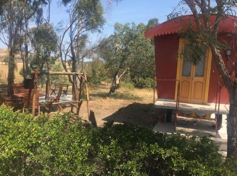 Glamping Gypsy Hobart - Getaway Accommodation 3