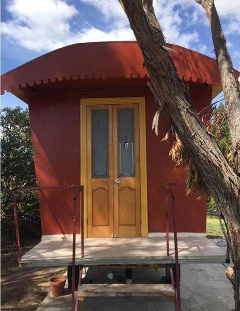 Glamping Gypsy Hobart - Getaway Accommodation 4