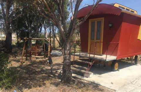 Glamping Gypsy Hobart - Getaway Accommodation 1