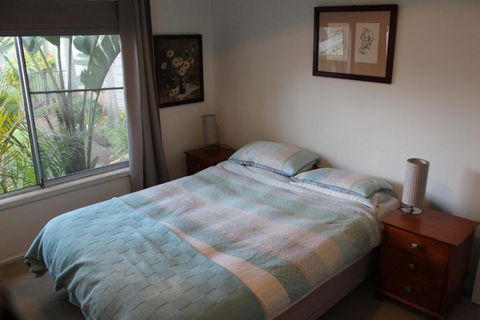 Hidden Oasis Pet Friendly In Anna Bay - Getaway Accommodation 2