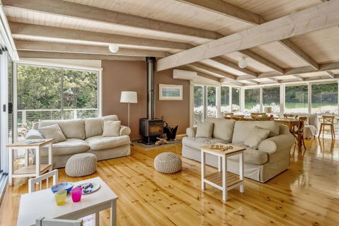Harrys Retreat - Getaway Accommodation 6