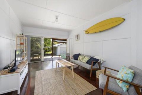 Herbs Hideaway 11 Belmore Street - Getaway Accommodation 4