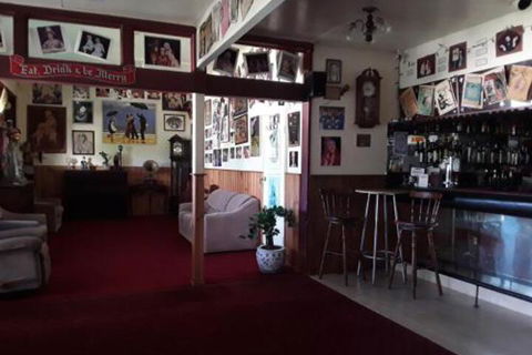 Footlights Theatre - Getaway Accommodation 0