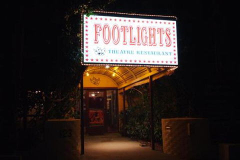 Footlights Theatre - Getaway Accommodation 6