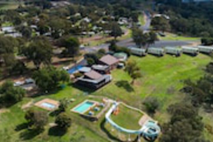Mumbil NSW Getaway Accommodation