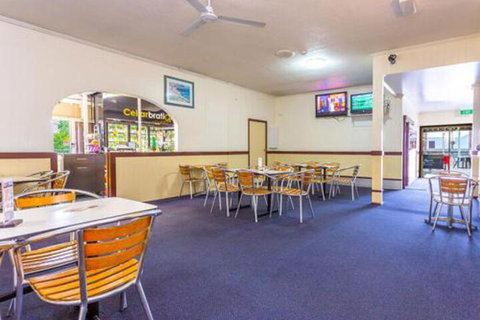 Australian Hotel Gympie - Getaway Accommodation 5