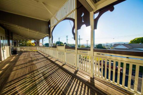 Australian Hotel Gympie - Getaway Accommodation 4