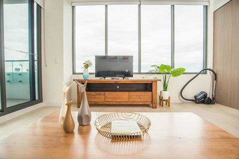 Lovely Two Bed Home In Macquarie Park - Getaway Accommodation 4