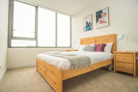 Lovely Two Bed Home In Macquarie Park - Getaway Accommodation 5