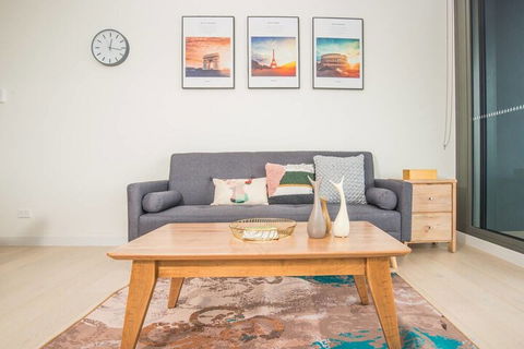Lovely Two Bed Home In Macquarie Park - Getaway Accommodation 6