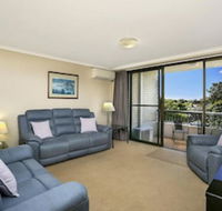HAMP1 Bright Apartment in Cremorne - Getaway Accommodation