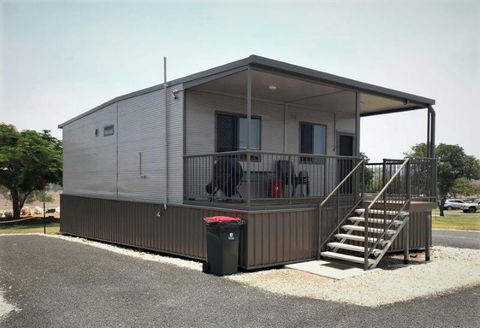 Lake Callide Retreat - Getaway Accommodation 2