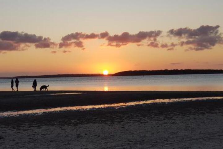 Dunwich QLD Getaway Accommodation
