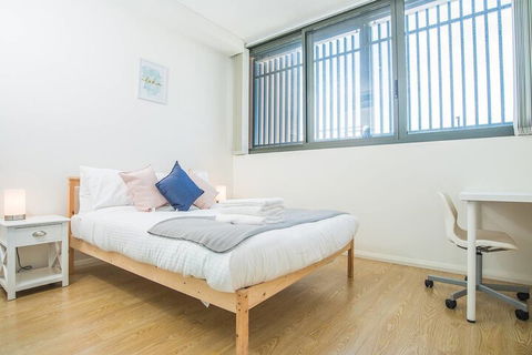 Stylish And Minimalism Apartment In North Ryde - Getaway Accommodation 5