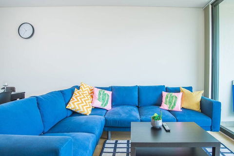 Stylish And Minimalism Apartment In North Ryde - Getaway Accommodation 4