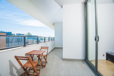 Stylish And Minimalism Apartment In North Ryde - Getaway Accommodation 3