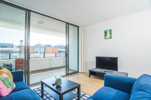 Stylish And Minimalism Apartment In North Ryde - Getaway Accommodation 6