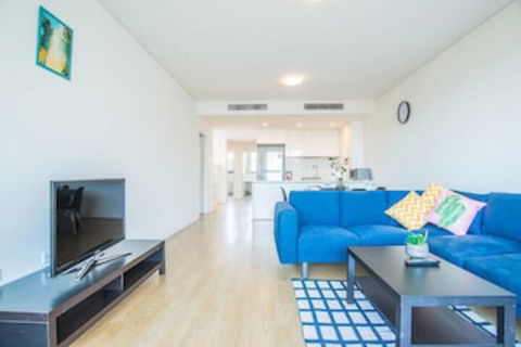Stylish And Minimalism Apartment In North Ryde - Getaway Accommodation 0
