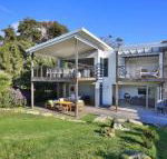 Oceanside at Culburra Pet Friendly Absolute Beachfront - Getaway Accommodation