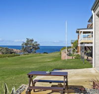Whale Studio 1a Ocean Street - Getaway Accommodation
