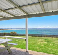 Amazing Aspects perched above Tilbury Cove - Getaway Accommodation