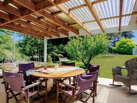 Hardigreen Park Spacious With Tennis Court - Getaway Accommodation 4
