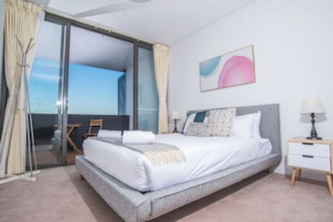 Peak East 2bed2bath APT @ryde SO Relaxing - Getaway Accommodation 0