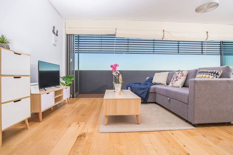 Peak East 2bed2bath APT @ryde SO Relaxing - Getaway Accommodation 5