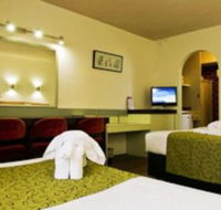 Classic Twin bed Room 1 in Oakleigh - Getaway Accommodation