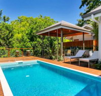 Palm Cove Winning Figtree Tropical Villas - Getaway Accommodation