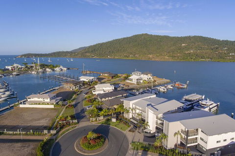 Harbour Cove - Getaway Accommodation 1