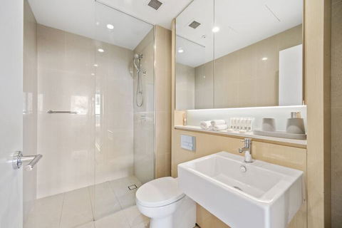 HomeHotel 2Bedroom With Shopping Mall - Getaway Accommodation 2