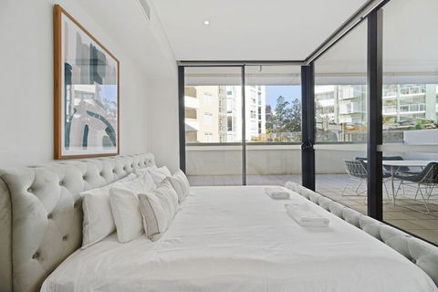 HomeHotel 2Bedroom With Shopping Mall - Getaway Accommodation 3