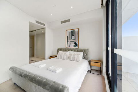 HomeHotel 2Bedroom With Shopping Mall - Getaway Accommodation 5