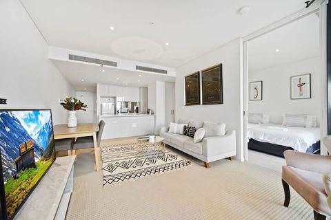 HomeHotel 2Bedroom With Shopping Mall - Getaway Accommodation 6