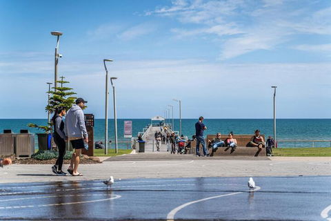 Harmony At Henley Beach Wifi Nespresso Netflix - Getaway Accommodation 3