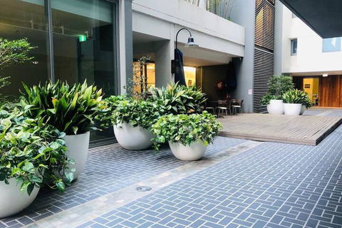 1bed 1study Apt With City View &new Year Firework - Getaway Accommodation 5
