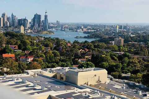 1bed 1study Apt With City View &new Year Firework - Getaway Accommodation 2